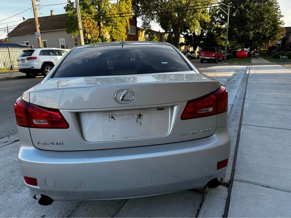2007 Lexus IS 2nd Gen - Image 7 of 11