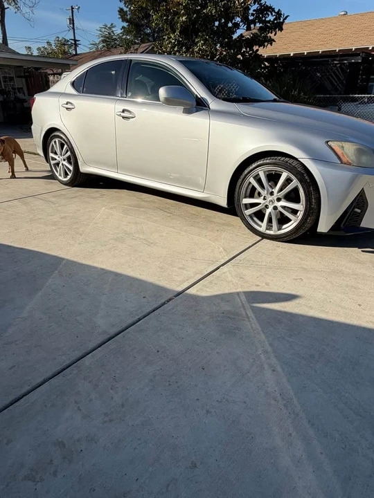 2007 Lexus IS 2nd Gen - Image 3 of 13