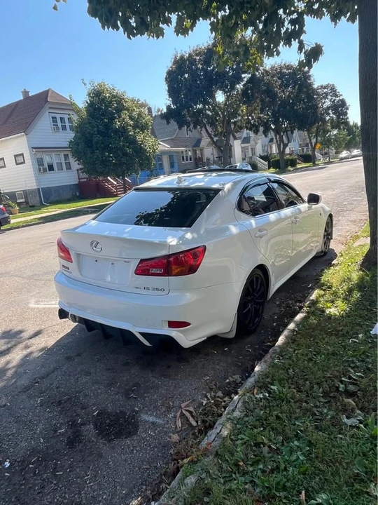 2007 Lexus IS 2nd Gen - Image 5 of 6