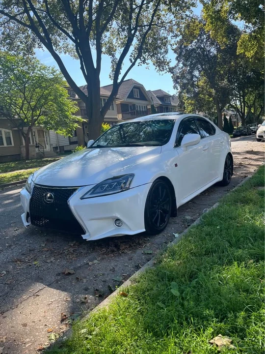 2007 Lexus IS 2nd Gen - Image 3 of 6