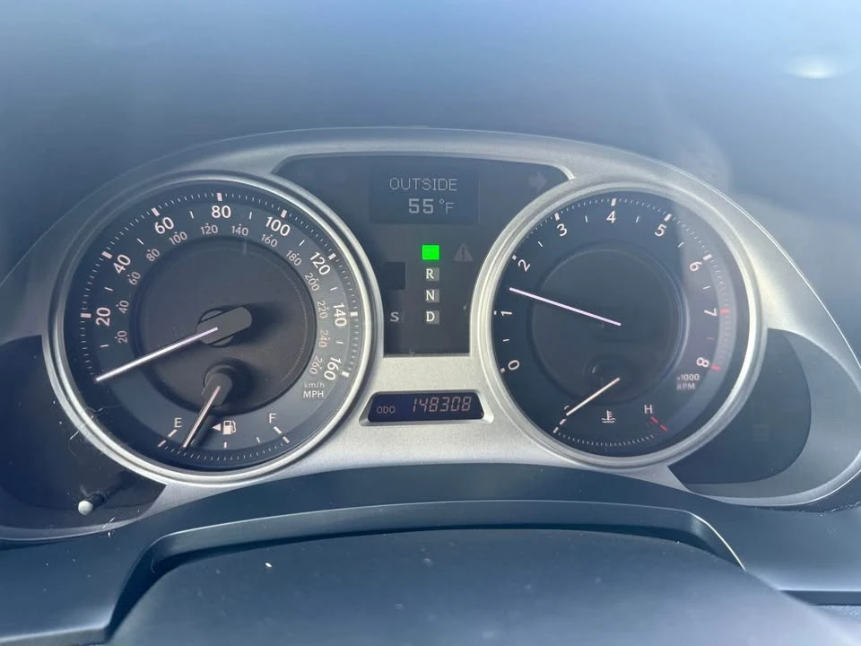2007 Lexus IS 2nd Gen - Image 13 of 13