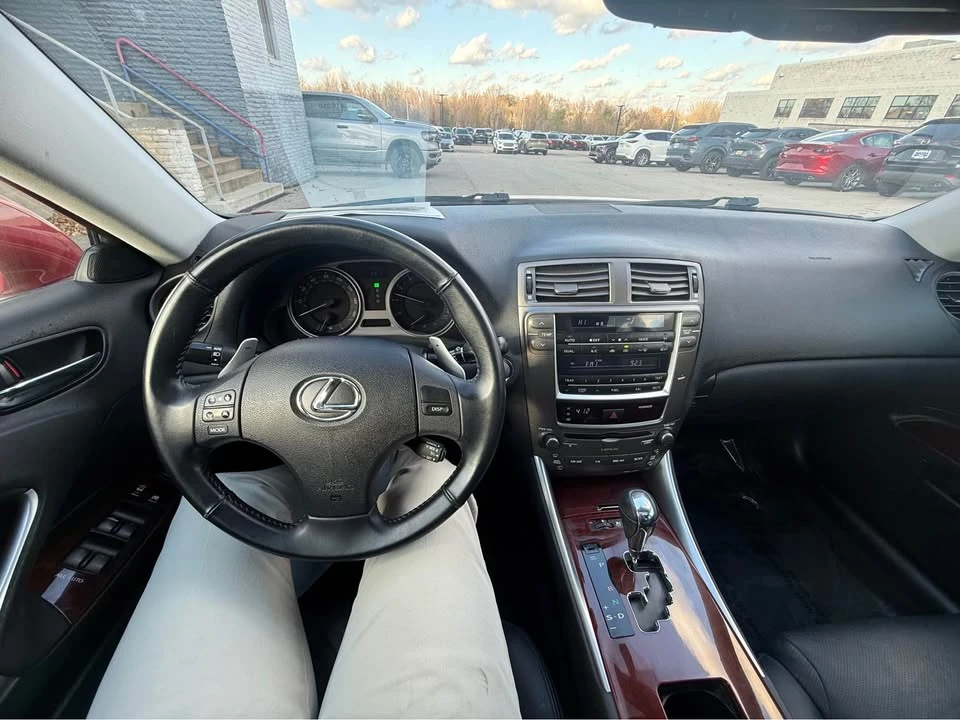 2007 Lexus IS 2nd Gen - Image 12 of 13
