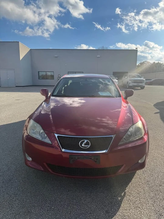 2007 Lexus IS 2nd Gen - Image 2 of 13