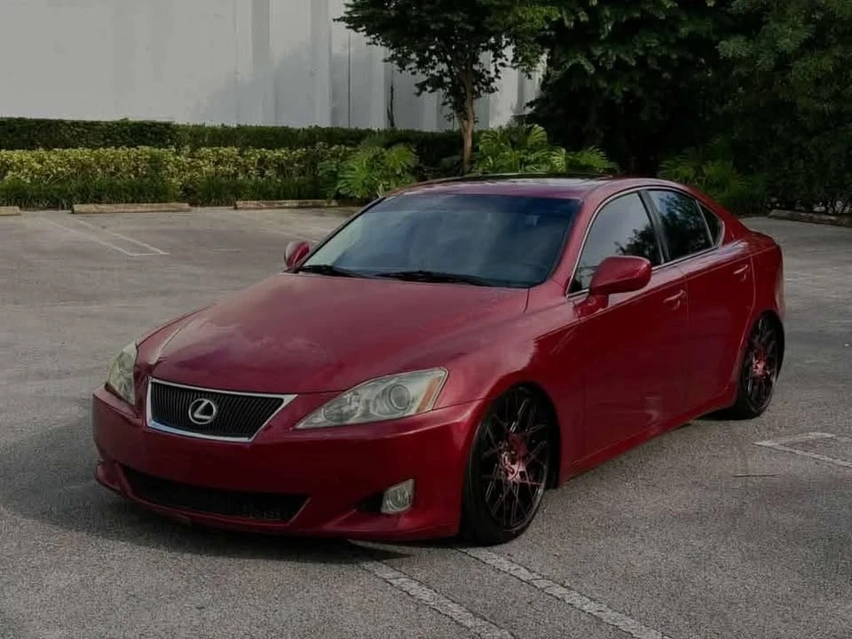 2007 Lexus IS 2nd Gen - Image 3 of 10