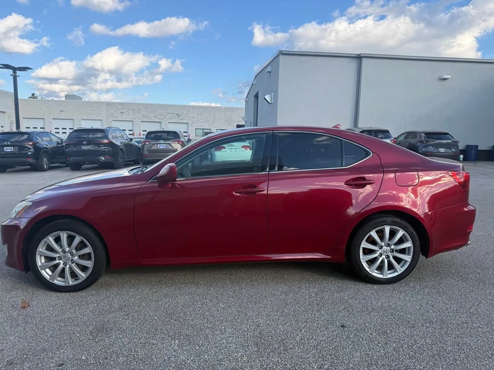 2007 Lexus IS 2nd Gen - Image 4 of 13