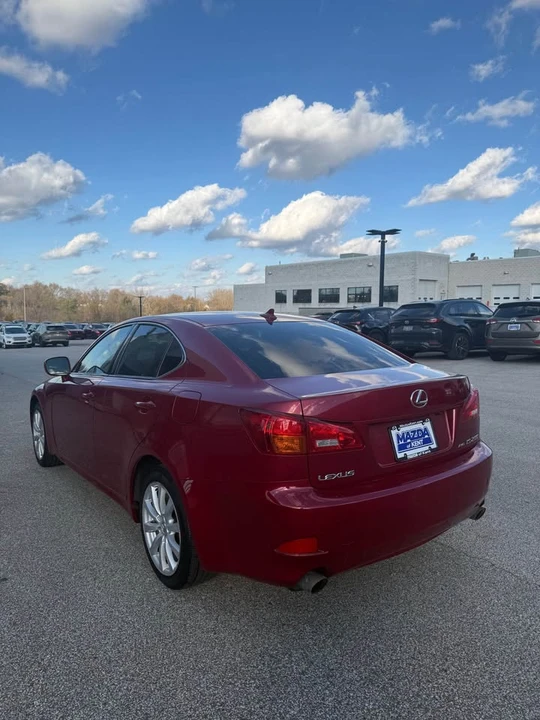 2007 Lexus IS 2nd Gen - Image 7 of 13