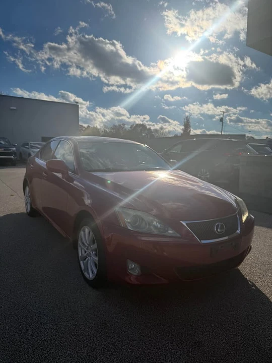 2007 Lexus IS 2nd Gen - Image 3 of 13