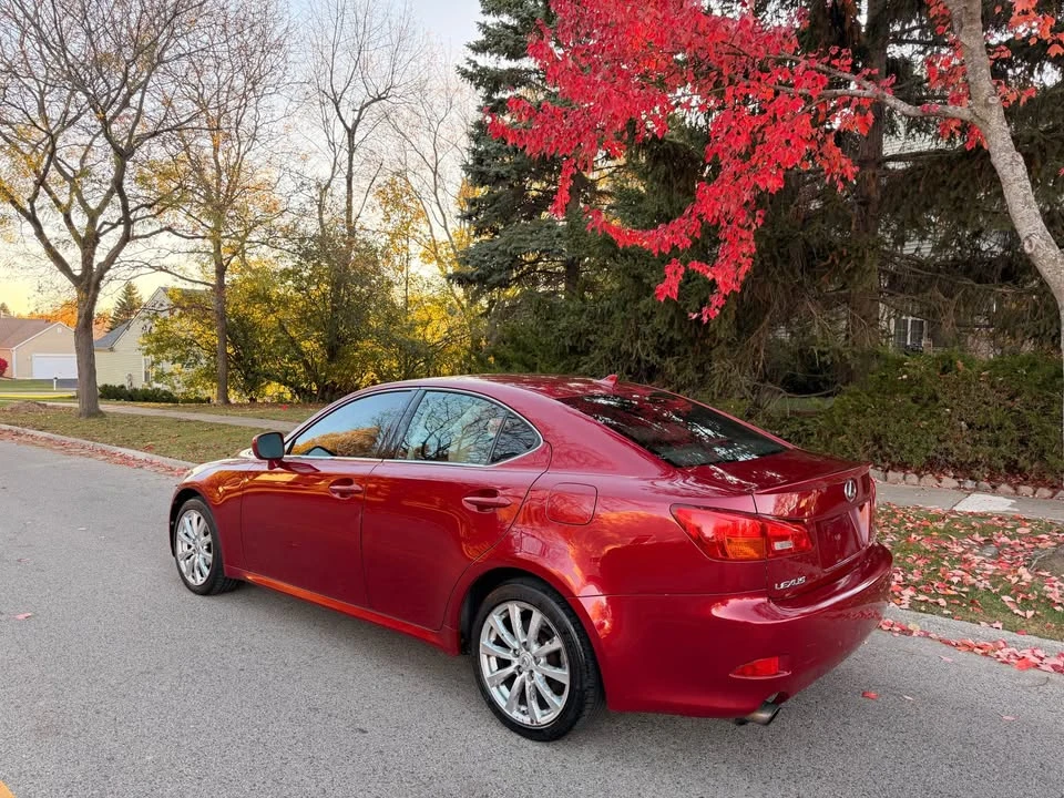 2007 Lexus IS 2nd Gen - Image 3 of 9