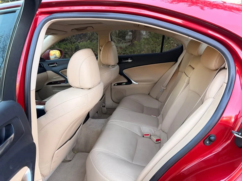 2007 Lexus IS 2nd Gen - Image 8 of 9