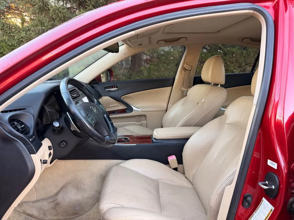 2007 Lexus IS 2nd Gen - Image 9 of 9