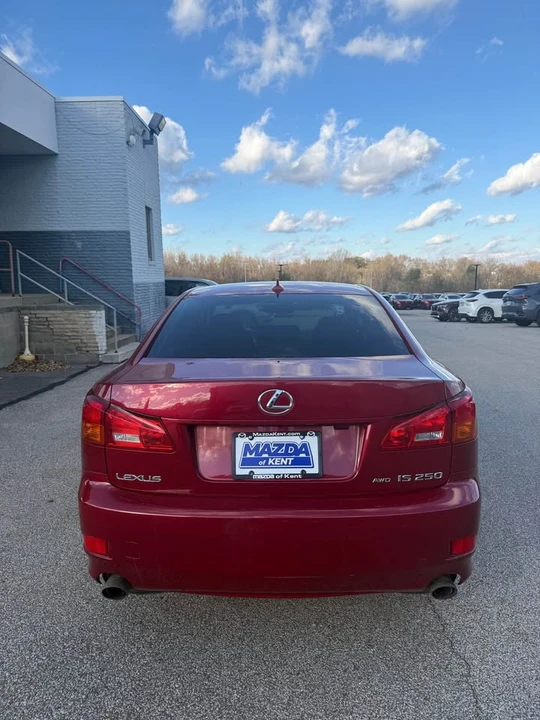 2007 Lexus IS 2nd Gen - Image 6 of 13
