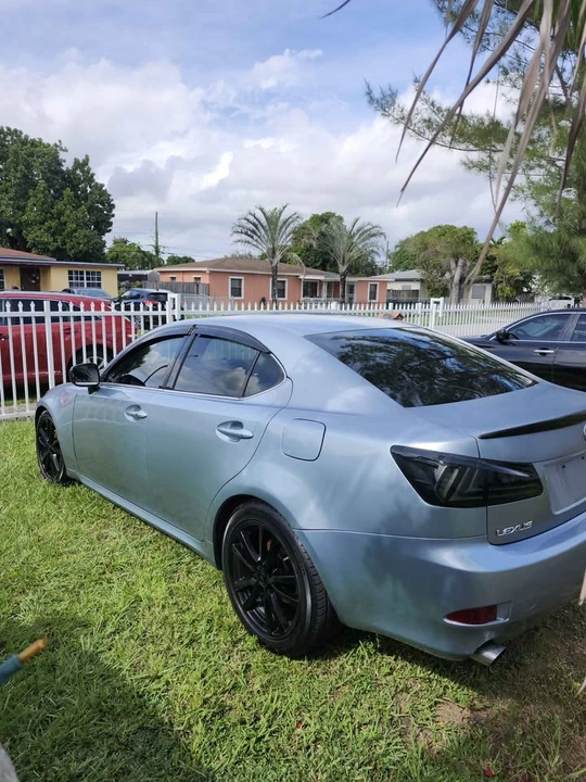 2007 Lexus IS 2nd Gen - Image 3 of 7