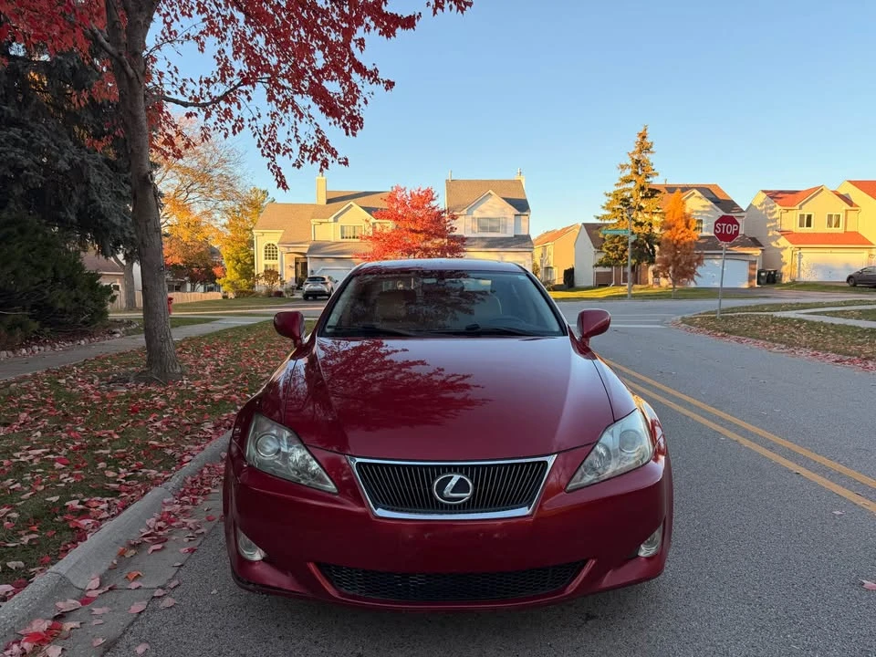 2007 Lexus IS 2nd Gen - Image 7 of 9