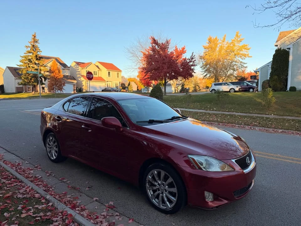 2007 Lexus IS 2nd Gen - Image 6 of 9
