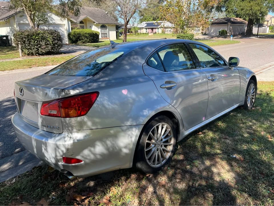 2007 Lexus IS 2nd Gen - Image 3 of 5