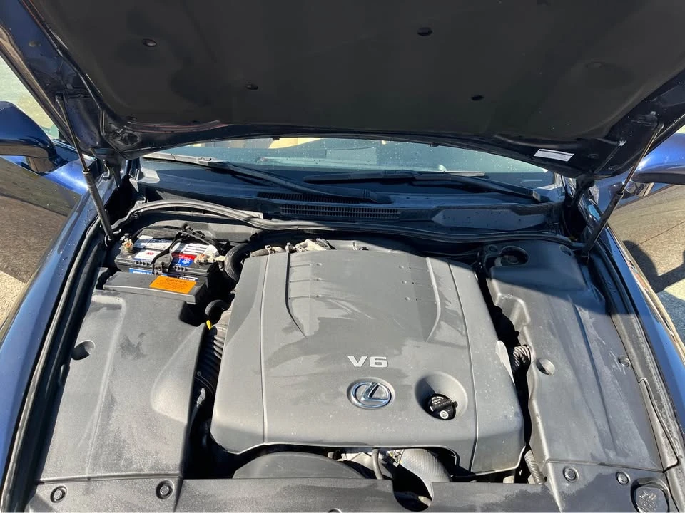 2007 Lexus IS 2nd Gen - Image 5 of 5