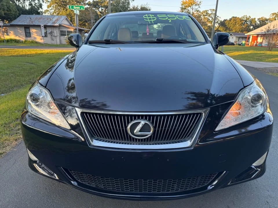 2007 Lexus IS 2nd Gen - Image 2 of 11