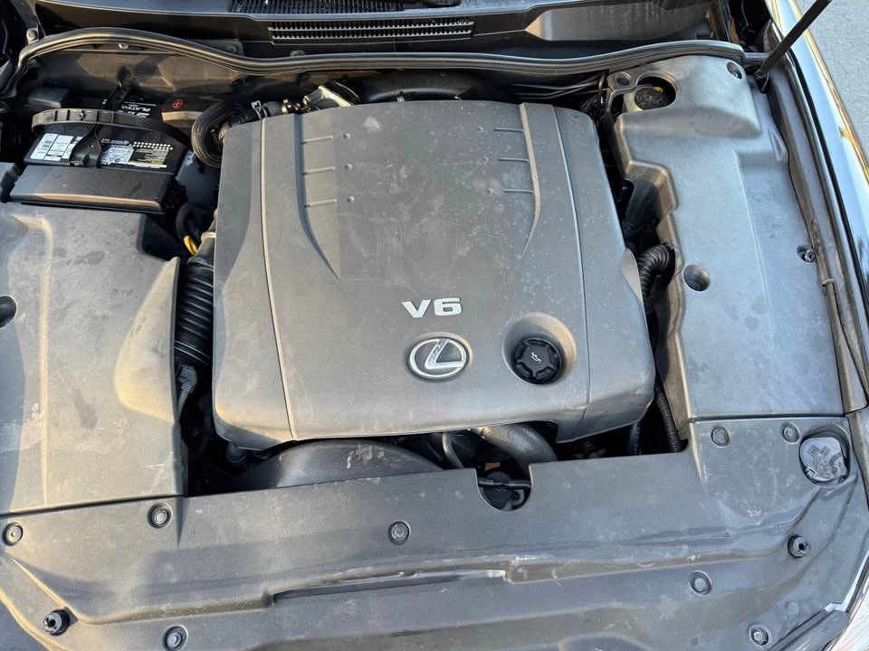 2007 Lexus IS 2nd Gen - Image 8 of 11