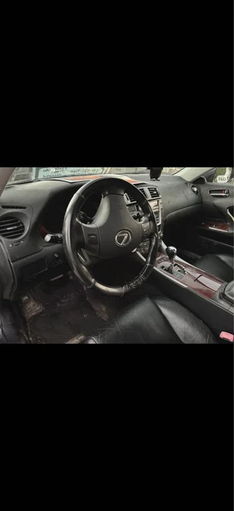 2007 Lexus IS 2nd Gen - Image 14 of 14