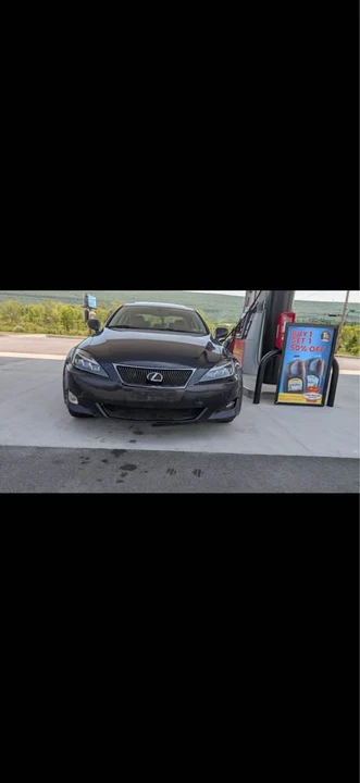 2007 Lexus IS 2nd Gen - Image 8 of 14