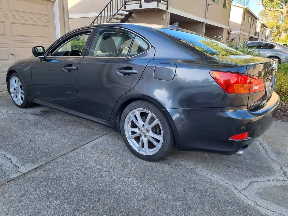 2007 Lexus IS 2nd Gen - Image 2 of 4