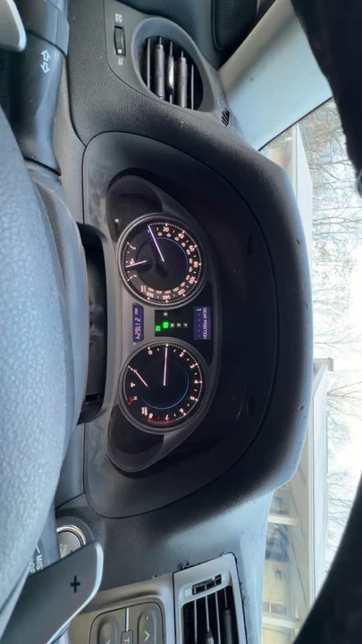 2007 Lexus IS 2nd Gen - Image 6 of 14