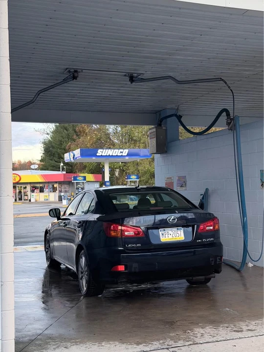 2007 Lexus IS 2nd Gen - Image 5 of 14