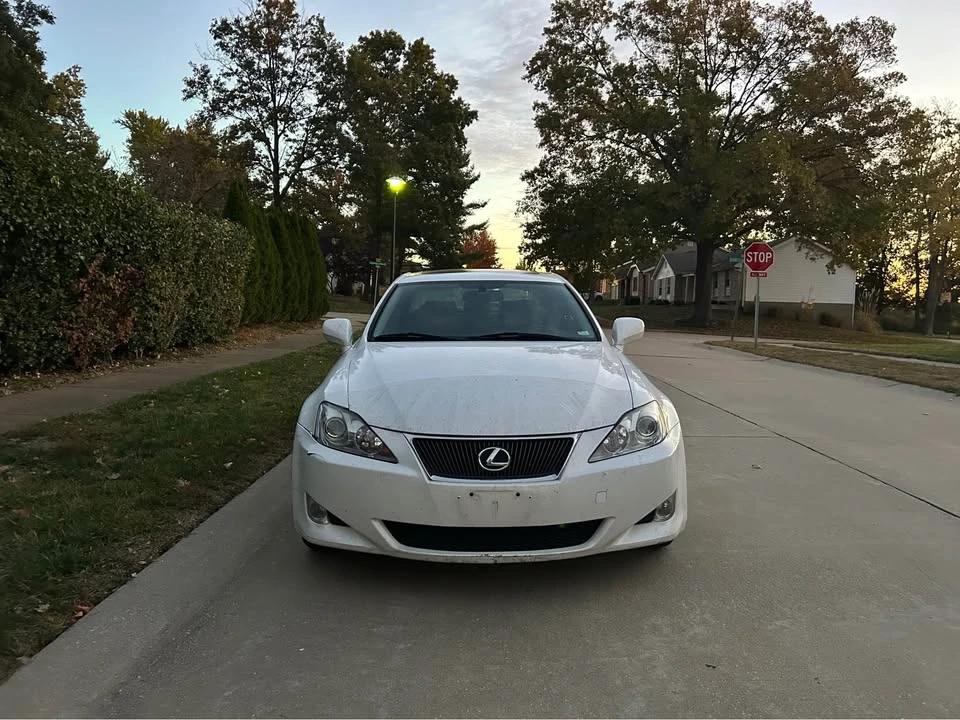 2007 Lexus IS 2nd Gen - Image 12 of 12