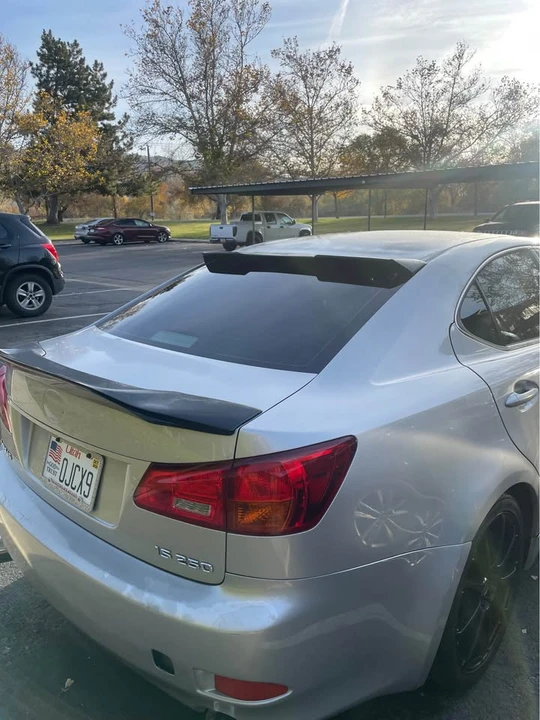 2007 Lexus IS 2nd Gen - Image 10 of 11