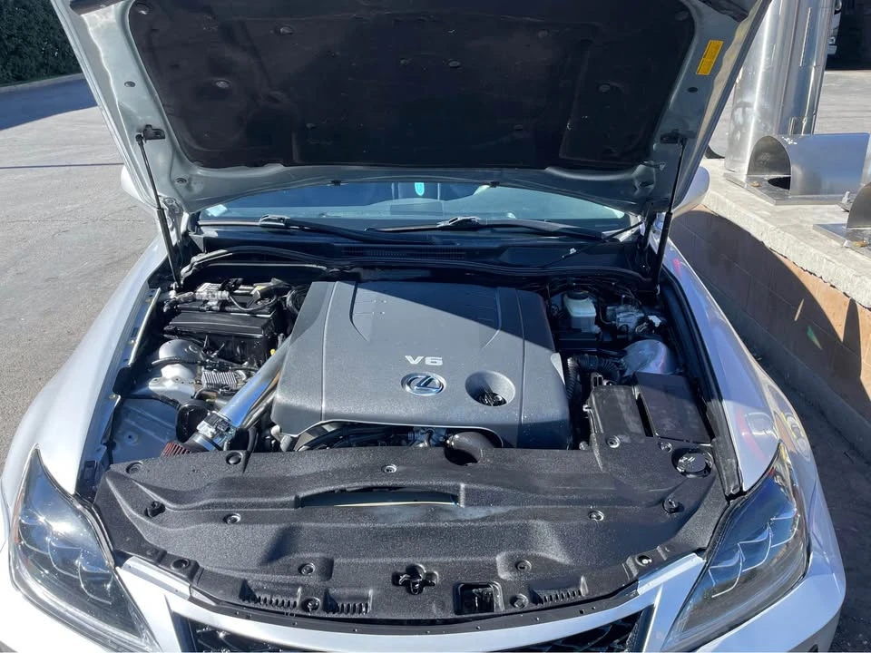 2007 Lexus IS 2nd Gen - Image 7 of 11