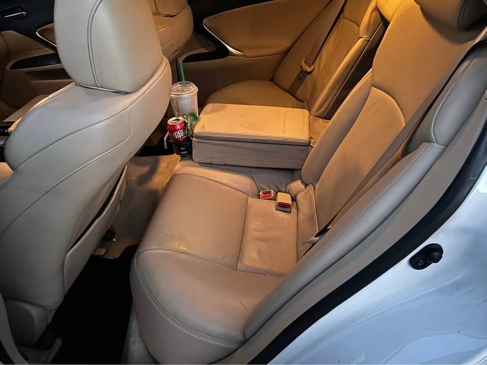 2007 Lexus IS 2nd Gen - Image 7 of 12
