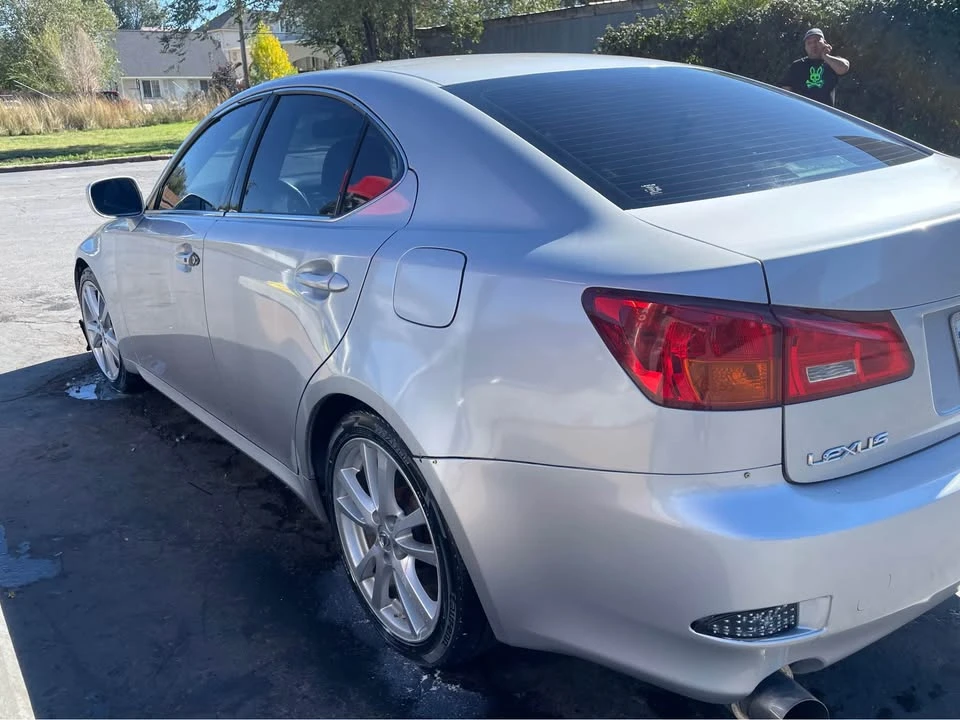 2007 Lexus IS 2nd Gen - Image 6 of 11