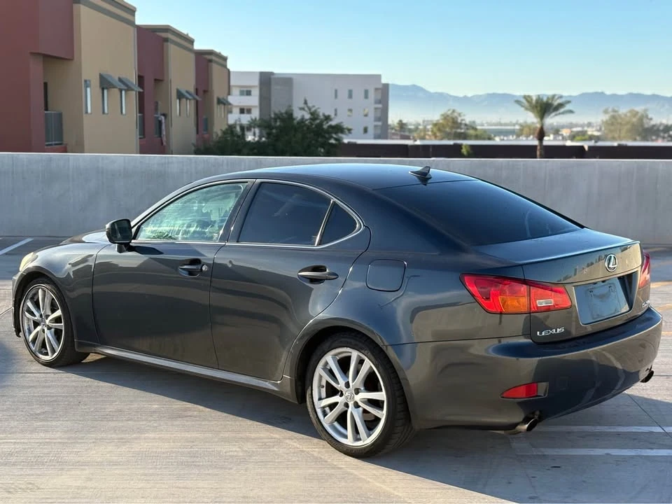 2007 Lexus IS 2nd Gen - Image 6 of 7