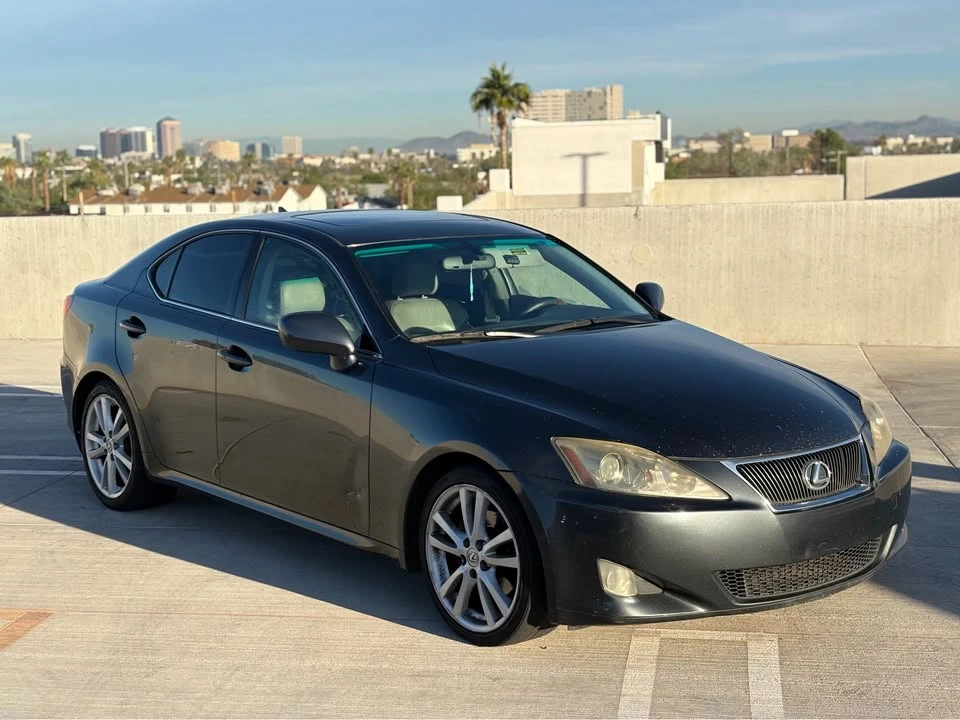 2007 Lexus IS 2nd Gen - Image 3 of 7