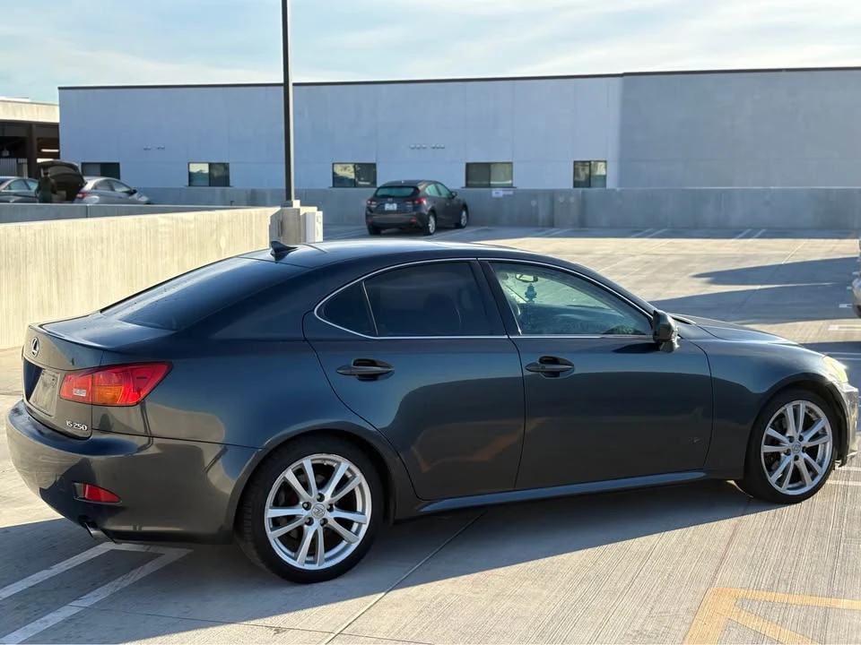 2007 Lexus IS 2nd Gen - Image 7 of 7