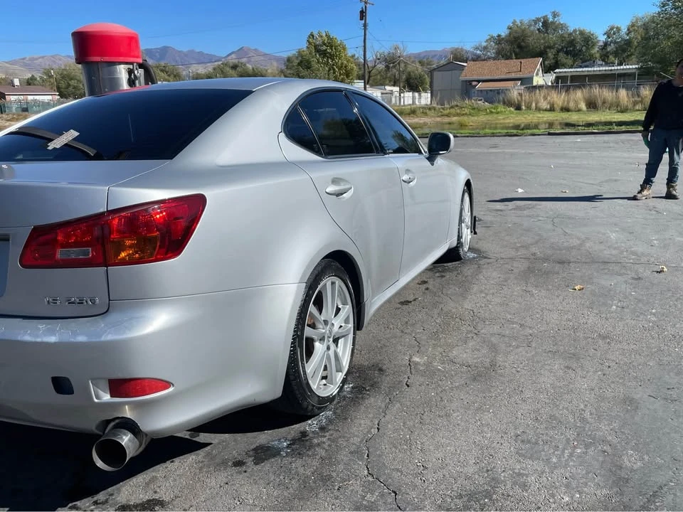 2007 Lexus IS 2nd Gen - Image 5 of 11