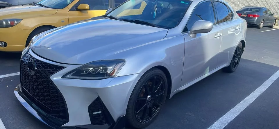 2007 Lexus IS 2nd Gen - Image 11 of 11