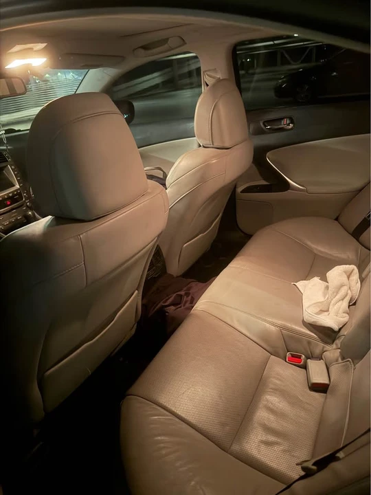 2007 Lexus IS 2nd Gen - Image 3 of 6