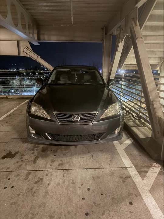 2007 Lexus IS 2nd Gen - Image 5 of 6