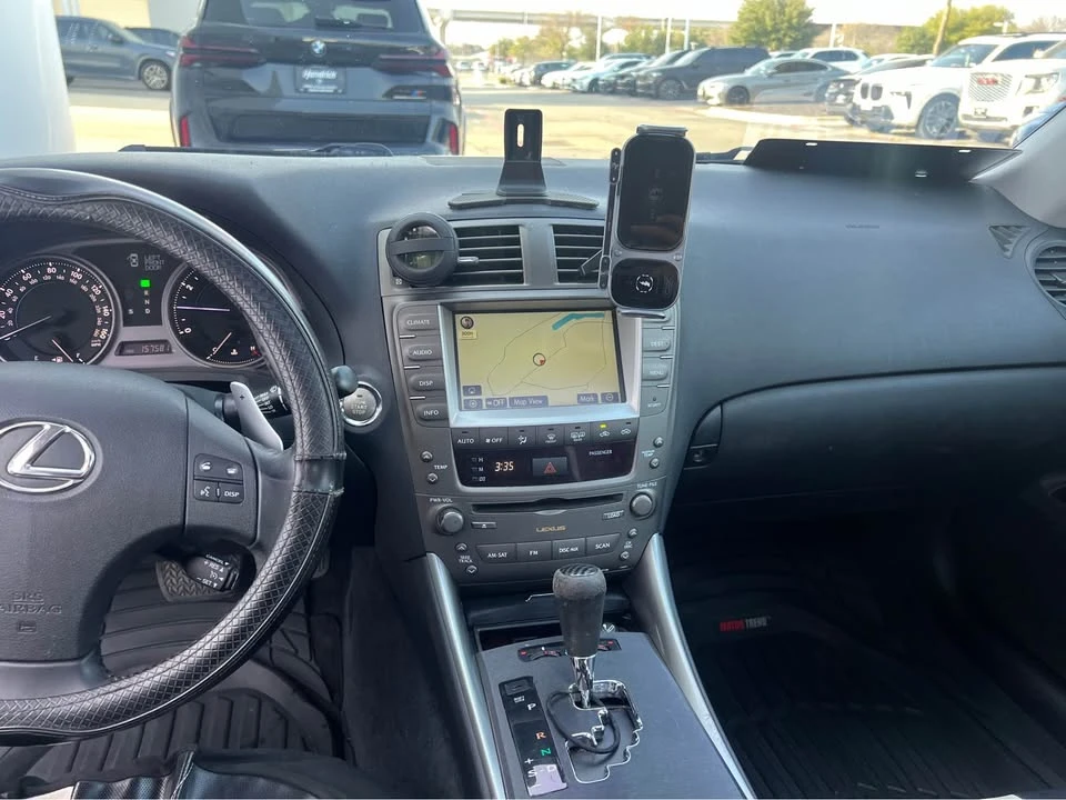 2007 Lexus IS 2nd Gen - Image 12 of 13