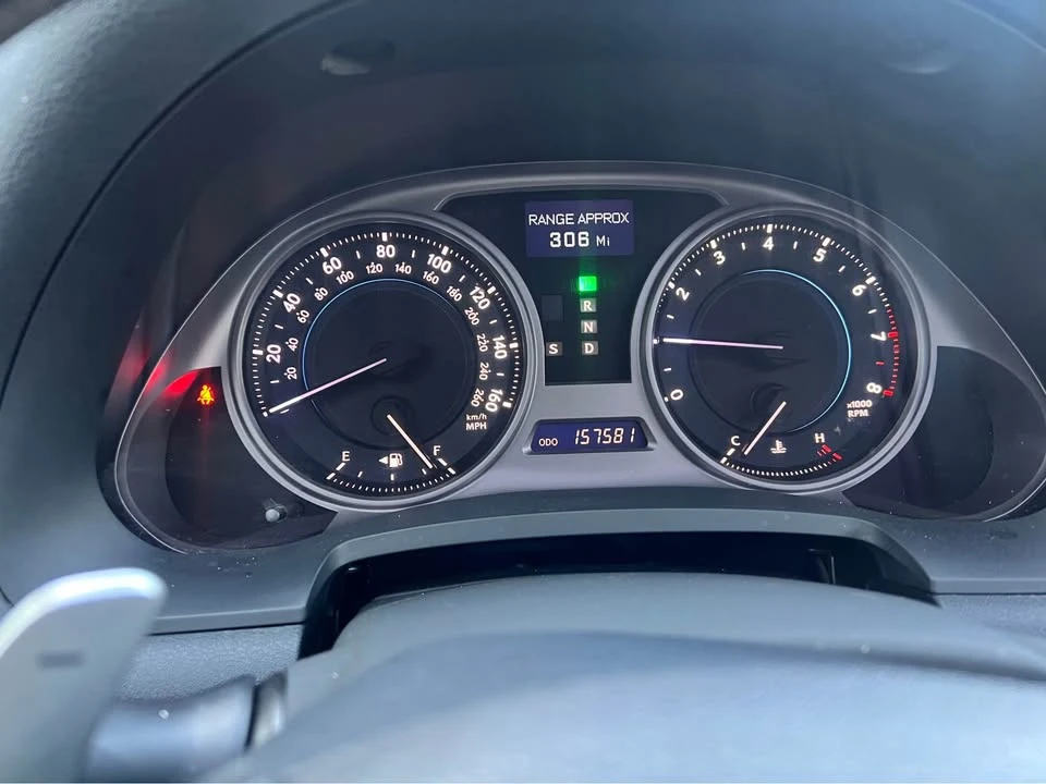 2007 Lexus IS 2nd Gen - Image 13 of 13