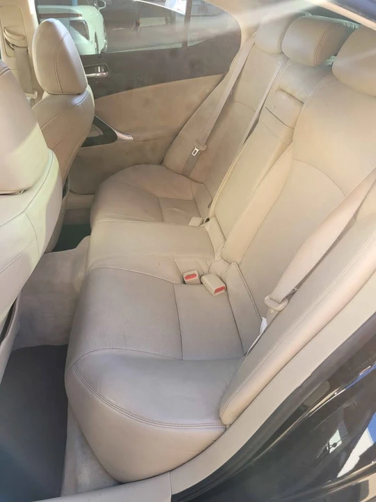 2007 Lexus IS 2nd Gen - Image 8 of 9