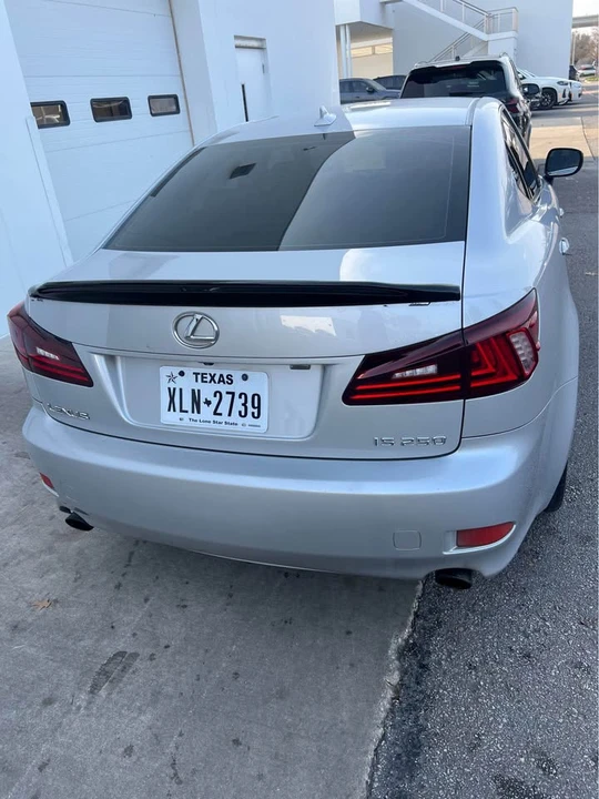 2007 Lexus IS 2nd Gen - Image 6 of 13