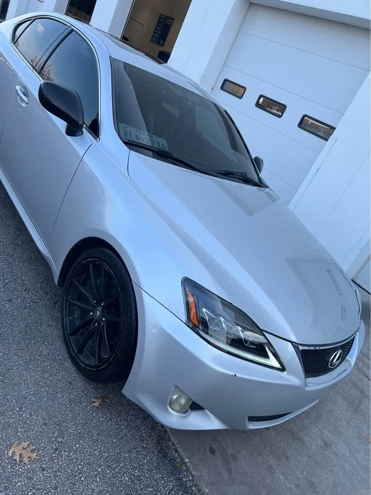 2007 Lexus IS 2nd Gen - Image 3 of 13