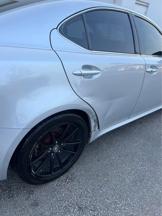 2007 Lexus IS 2nd Gen - Image 4 of 13
