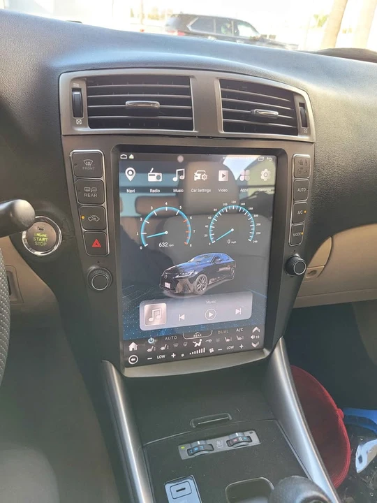 2007 Lexus IS 2nd Gen - Image 9 of 9