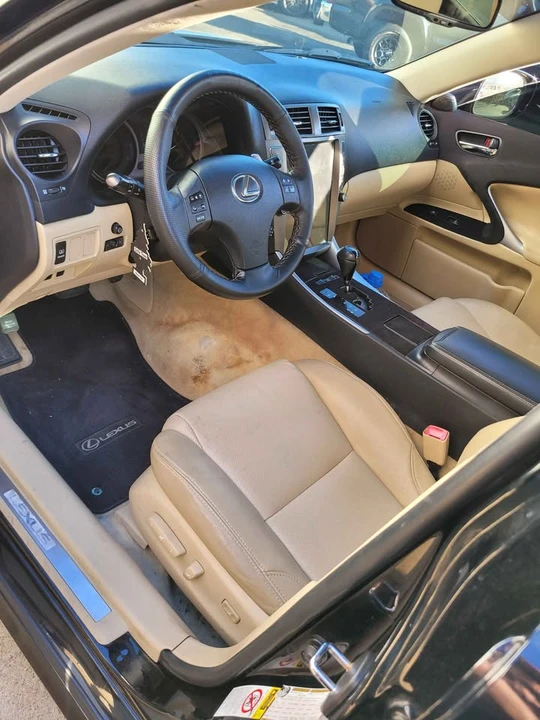 2007 Lexus IS 2nd Gen - Image 6 of 9