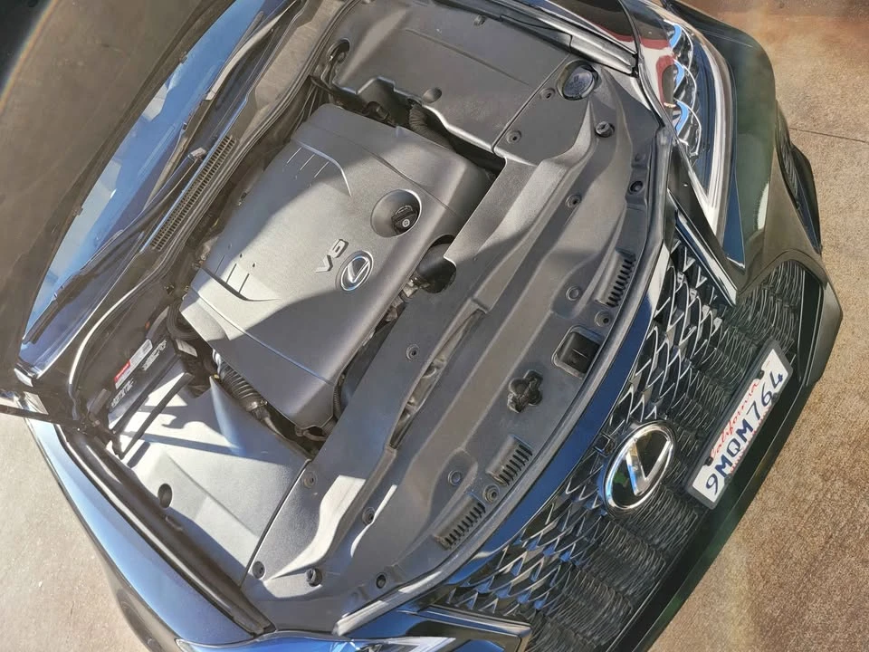 2007 Lexus IS 2nd Gen - Image 5 of 9