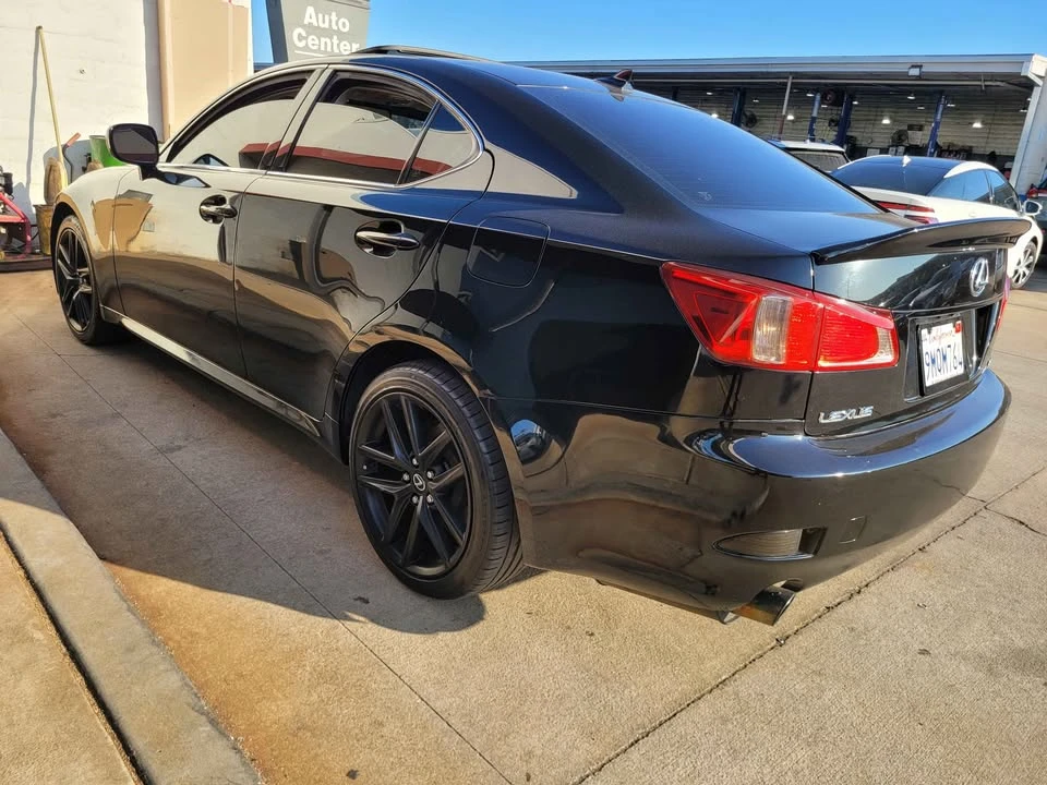 2007 Lexus IS 2nd Gen - Image 3 of 9