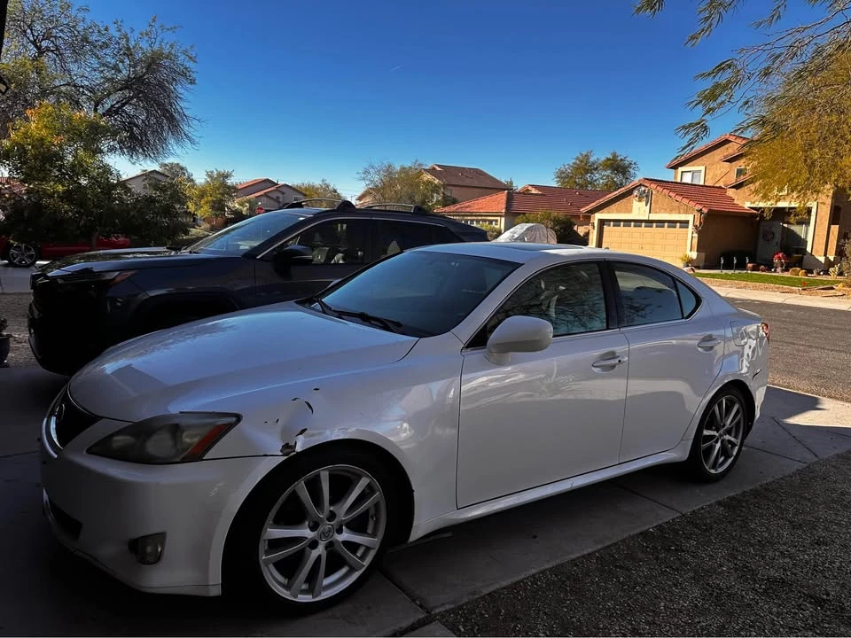 2007 Lexus IS 2nd Gen - Image 7 of 12